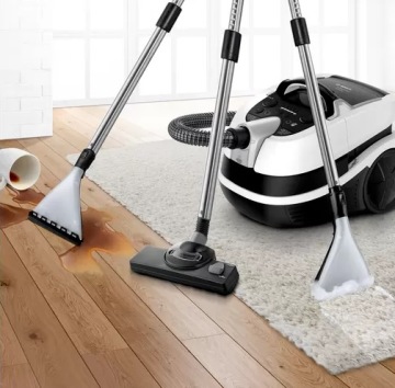Моющий пылесос Bosch AquaWash BWD421POW 2100W