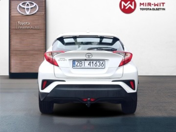 Toyota C-HR I Crossover 1.2L Turbo 116KM 2017 Toyota C-HR 1.2 T GPF Premium Toyota C-HR 1.2 T Pr, zdjęcie 3