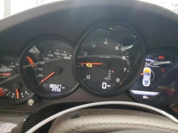 Porsche 911 991 2017 Porsche 911 2017 PORSCHE 911 CARRERA S , silnik 3.0, od ubezpieczyciela 3.0, zdjęcie 8