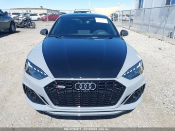 Audi A5 F5 2023 Audi RS5 Coupe 2023r., SportBack, od ubezpieczalni 2.9 Benzyna 444KM, zdjęcie 1