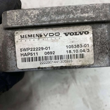 MODUL ŘÍZENÍ HALDEX XC90 I XC70 II