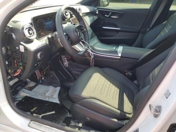 Mercedes Klasa C W206 2023 Mercedes-Benz Klasa C 300, 2023r., 4x4, 2.0L 2.0 Benzyna 255KM, zdjęcie 7