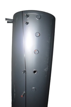 КОТЛ ПЕЧЬ Q MAX EKO GL 240 КВТ 2X ECO TANK