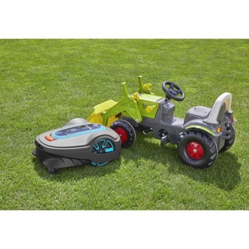 Умный робот Gardena SILENO life 1250 LONA 19703