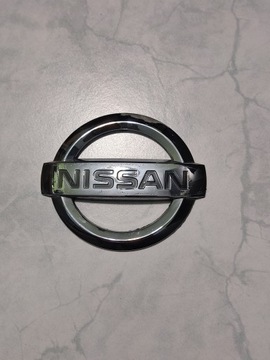 NISSAN MICRA K12 ZNAKY ZNAK LOGO KRYT KUFRU 90890AX600