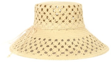 Szaleo eleganckiKAPELUSZ Prostota i Ażur cz21255-1