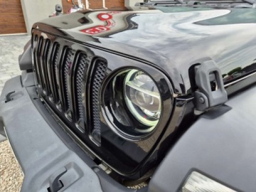 Jeep Wrangler IV 2020 Jeep Wrangler Jeep Wrangler Limited przebieg 25tys km zarejestrowany stan, zdjęcie 30
