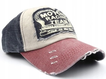 Серая МУЖСКАЯ И ЖЕНСКАЯ БЕЙСБОЛЬНАЯ КЕПКА