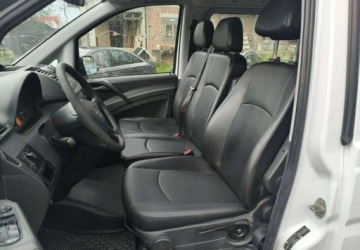 Mercedes Vito W639 2013 Mercedes-Benz Vito Mercedes-Benz Vito 2.2 Diesel 136KM, zdjęcie 22