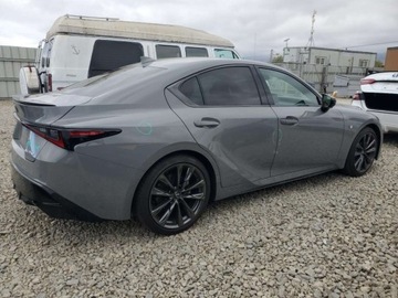 Lexus IS III 2025 Lexus IS 350 F Sport Design 2025 3.5l 3.5 Benzyna 311KM, zdjęcie 3