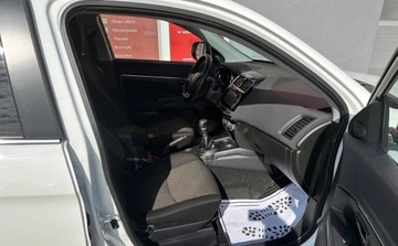 Mitsubishi ASX I SUV Facelifting 2015 1.6 DI-D 114KM 2016 Mitsubishi ASX 2016r Klima, Alu, Kamera cofania, Zarejestrowany w Polsce, zdjęcie 34