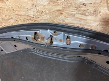 KAPOTA KRYT MOTORU MAZDA 3 BL 09-13