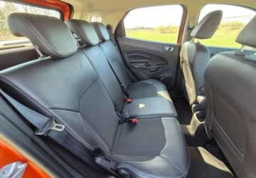 Ford Ecosport II 2016 Ford EcoSport Ford EcoSport Benzyna 140KM, zdjęcie 20