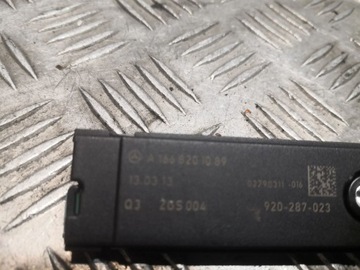 MERCEDES-BENZ ML W166 ZESILOVAČ ANTÉNY