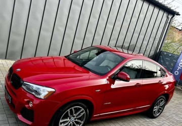 BMW X4 G01 xDrive28i 245KM 2015 BMW X4 BMW X4 xDrive28i M Sport, zdjęcie 17