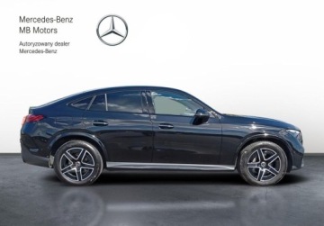 Mercedes GLC C254/X254 Coupe 2.0 220d 197KM 2025 Mercedes-Benz GLC SalonPL Coupe AMG Night Digital LED Kamera360 Fotele Wen, zdjęcie 30
