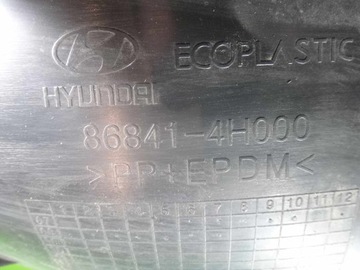 H1 I800 II 09R PODBĚH LEVÉ ZADNÍ 86841-4H000