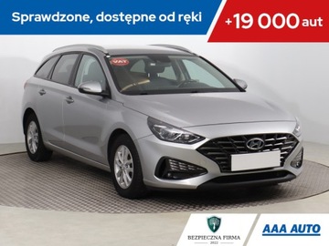 Hyundai i30 III Wagon Facelifting 1.0 T-GDI 120KM 2022 Hyundai i30 1.0 T-GDI, Salon Polska