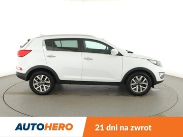 Kia Sportage III SUV Facelifting 1.7 CRDi 115KM 2015 Kia Sportage skóra navi klima auto grzane fotele, zdjęcie 8