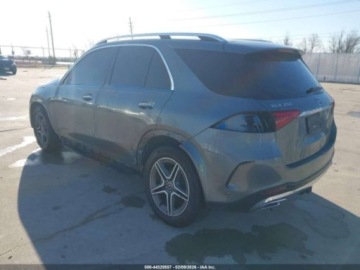 Mercedes GLE V167 2020 Mercedes-Benz GLE 350 2020 2.0 Benzyna 255KM, zdjęcie 3