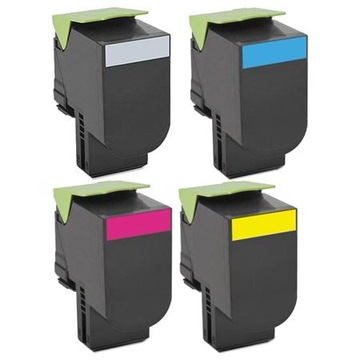 ТОНЕР для LEXMARK CS317 CS 317DN 417 517 71B20C0
