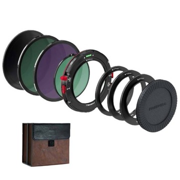 Набор магнитных фильтров Freewell K2 Versatile Magnetic Filter System