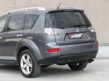 Mitsubishi Outlander II 2.4 MIVEC 170KM 2009 Mitsubishi Outlander 2.4, zdjęcie 32