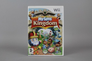 МИСИМС КОРОЛЕВСТВО Wii