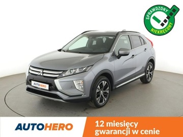 Mitsubishi Eclipse Cross SUV 1.5 T 163KM 2019 Mitsubishi Eclipse Cross klima auto kamera i
