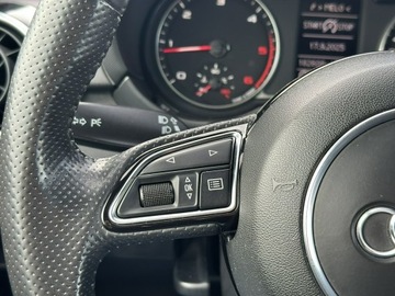 Audi A1 I Hatchback 3d 1.6 TDI 105KM 2011 Audi A1 3-drzwiowe 1.6 TDI 105KM 2011r, S-Line, zdjęcie 17