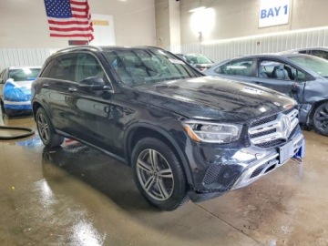 Mercedes GLC C253 2021 Mercedes-Benz GLC 2021 MERCEDES-BENZ GLC 300 4MATIC 2.0 Benzyna 250KM, zdjęcie 5