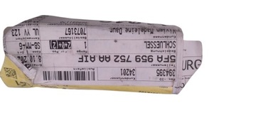 5FA959752AA SEAT LEON IV 4 2020- KLÍČEK OVLÁDAČ VZDÁLENÝ ŘÍZENÍ