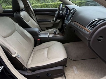 Lancia Thema II Sedan Seria 2 3.6L V6 286KM 2013 Lancia Thema 3.6 VVT 286 KM AWD Automat Panorama Skora Xenon Led Alpine SSU, zdjęcie 30