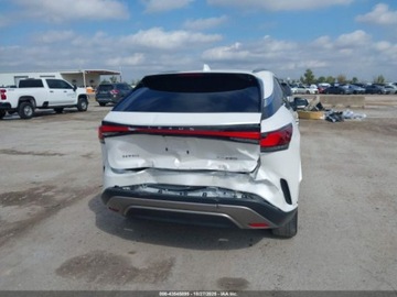 Lexus RX V 2024 Lexus RX 350 Luxury 2024 2.4l 2.4 Benzyna 275KM, zdjęcie 4