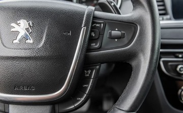 Peugeot 508 I 2012 Peugeot 508 1.6eHDI 112KM Navi Pdc Alu Automat Serwis Gwarancjia 1.6, zdjęcie 20
