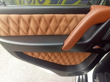 Mercedes Klasa G W463 Off-roader długi 350 CDI 224KM 2008 Mercedes G 320 salon Polska, salonka a nie JELCZ, zdjęcie 10