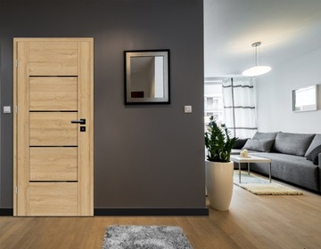 MIZAR МЕЖУТОЧНЫЕ ДВЕРИ, дверная коробка, комплект