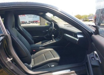Porsche 911 991 Carrera 2/2S Coupe 3.4 350KM 2014 Porsche 911 2014, 3.4L, CARRERA, od ubezpieczalni 3.4 Benzyna 350KM, zdjęcie 13
