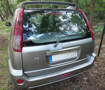 Nissan X-Trail I 2.2 Di 136KM 2005 NISSAN X-TRAIL (T30) 2.2 dCi 4x4 136 KM USZKODZONY, zdjęcie 4