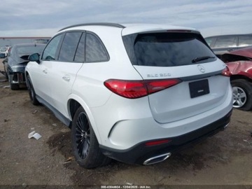 Mercedes GLC C254/X254 2024 Mercedes-Benz GLC 2024r., 4x4, 2.0L 2.0 Hybryda 255KM, zdjęcie 2