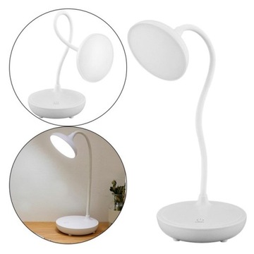 LAMPKA BIURKOWA LAMPKA LED Z PANELEM DOTYKOWYM