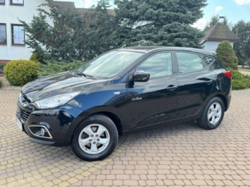 Hyundai ix35 SUV 1.6 GDI 135KM 2011 Hyundai ix35 1.6 135KM Blue TREND Sprawdz 1-reka 1.6 Benzyna 135KM, zdjęcie 6