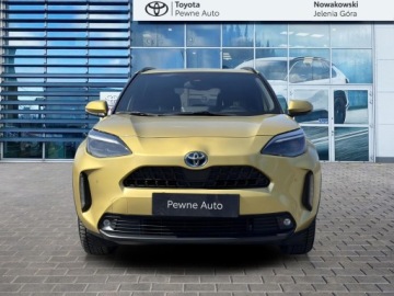 Toyota Yaris IV Hatchback 1.5 Hybrid Dynamic Force 116KM 2024 Toyota Yaris Cross Hybrid 1.5 Comfort Toyota Yaris, zdjęcie 7