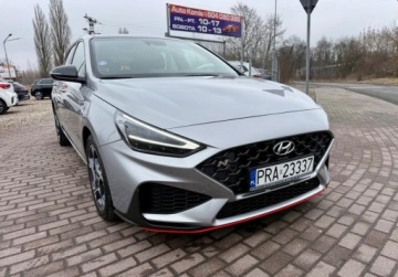 Hyundai i30 III Hatchback Facelifting 1.0 T-GDI 120KM 2022 Hyundai i30 N-LINE Navi Full led 50.000 km Benzyna 120KM, zdjęcie 28