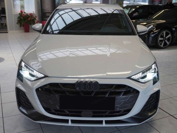 Audi A3 8Y Sportback Facelifting 1.5 35 TFSI 150KM 2025 AUDI A3 35 TFSI S Line Sportback Hatchback 1.5 (150KM) 2025, zdjęcie 2