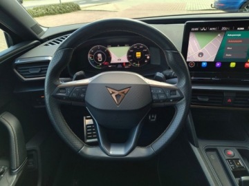 Cupra Leon II 2023 Cupra Leon Sportstourer VZ serwis ASO 1.0TSI 110KM bezwypadkow pakiety Mat, zdjęcie 15