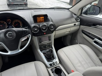 Opel Antara 2016 Opel Antara 2.0CDTI 170KM Cosmo Plus GPS Hak 1Wł, zdjęcie 23