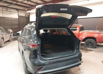 Toyota Highlander III 2023 Toyota Highlander XLE, od ubezpieczalni 2.4 Benzyna 265KM, zdjęcie 5