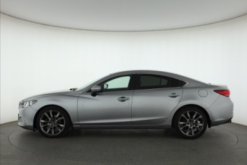 Mazda 6 III Sedan 2.0 SKYACTIV-G 165KM 2013 Mazda 6 2.0 Skyactiv-G, Salon Polska, Navi, Klima, zdjęcie 2