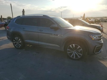 Volkswagen 2023 Volkswagen Atlas SEL Premium R-Line 2023 3.6l 3.6 Benzyna 276KM, zdjęcie 4